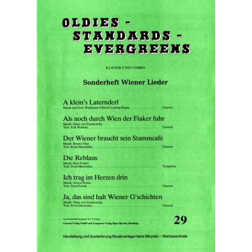 Oldies - Standards -...