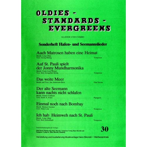 Oldies - Standards -...
