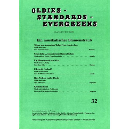 Oldies - Standards -...