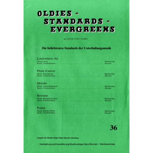 Oldies - Standards -...