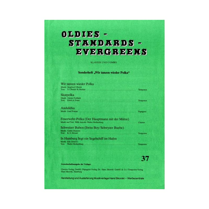 Oldies - Standards - Evergreens