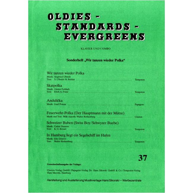 Oldies - Standards - Evergreens