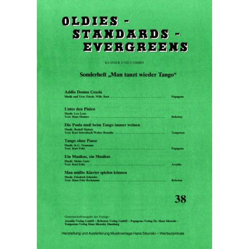 Oldies - Standards -...