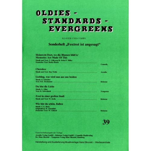 Oldies - Standards -...