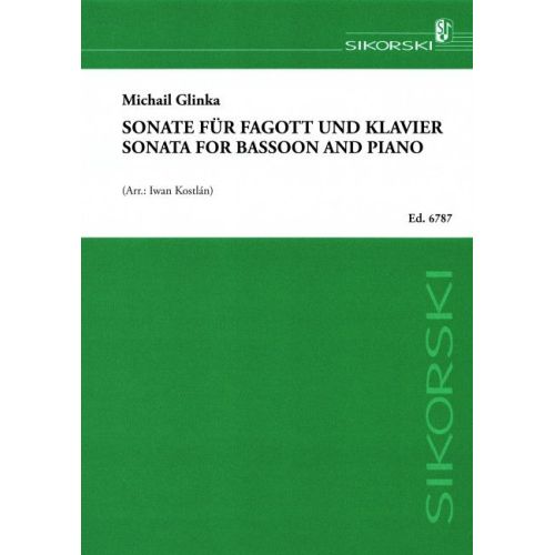 Glinka, Michael - Sonate