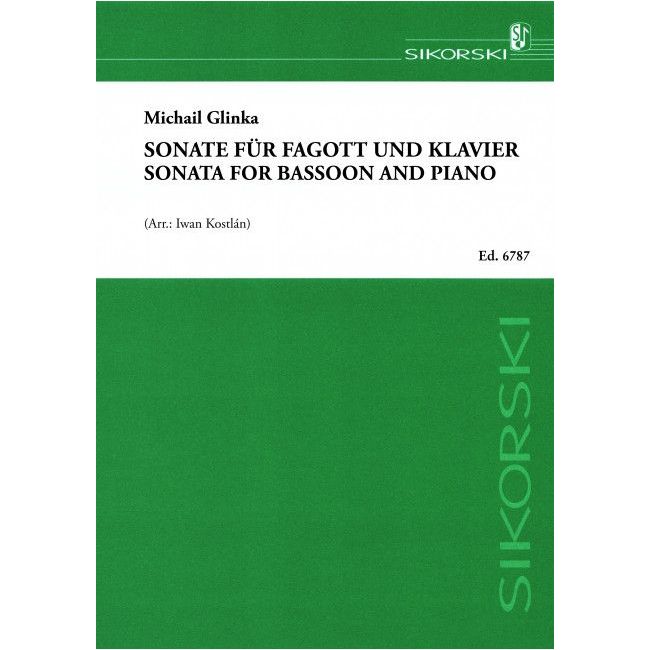 Glinka, Michael - Sonate