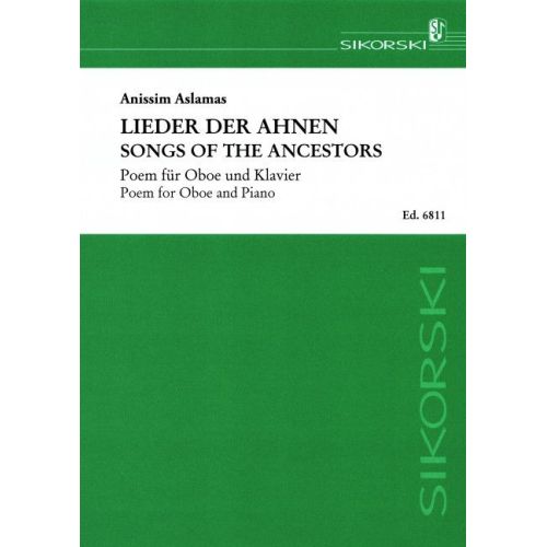 Aslamas, Anissim - Lieder...