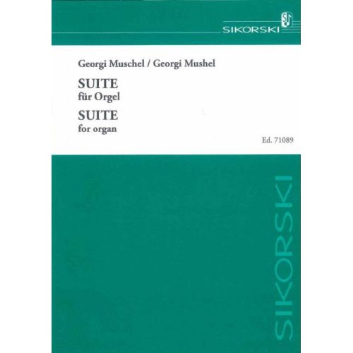 Muschel, Georgi - Suite für...