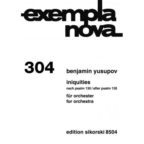 Yusupov, Benjamin -...