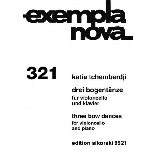 Tchemberdji, Katia - 3...