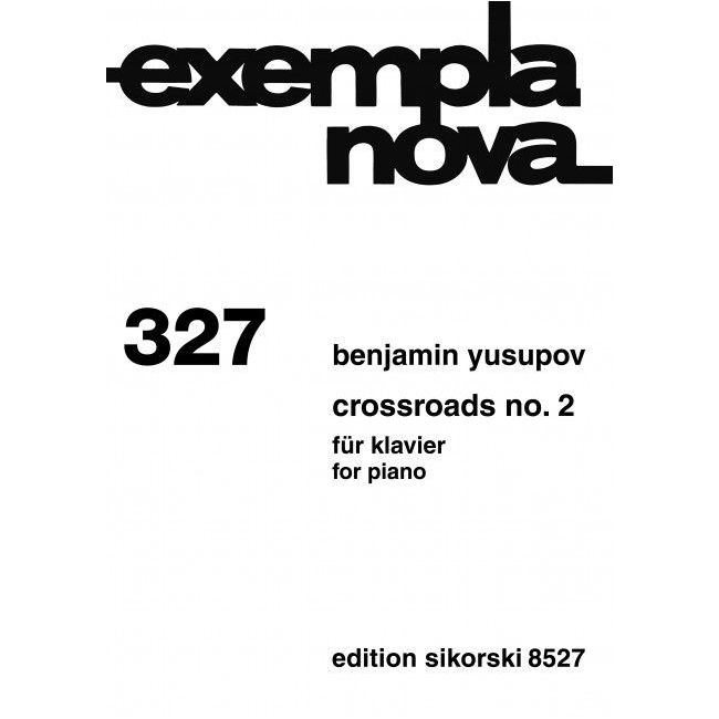 Yusupov, Benjamin - Crossroads No. 2 327