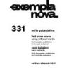 Gubaidulina, Sofia - Lied ohne Worte / 2 Balladen 331