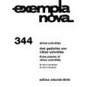 3 Gedichte von Victor Schnittke 344