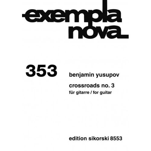 Yusupov, Benjamin -...