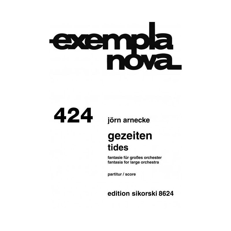 Arnecke, Jörn - Gezeiten 424