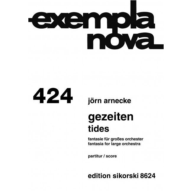 Arnecke, Jörn - Gezeiten 424