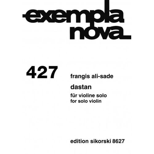 Ali-Sade, Frangis - Dastan 427