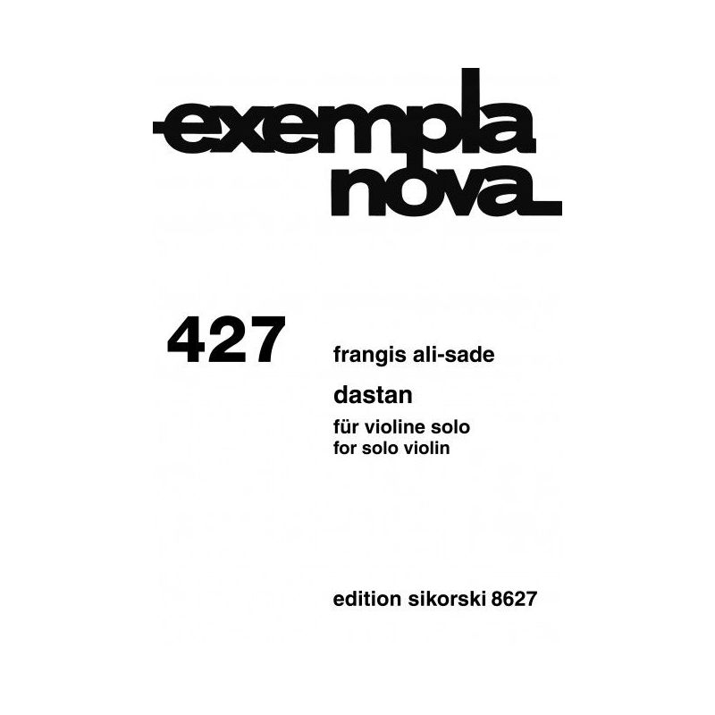Ali-Sade, Frangis - Dastan 427