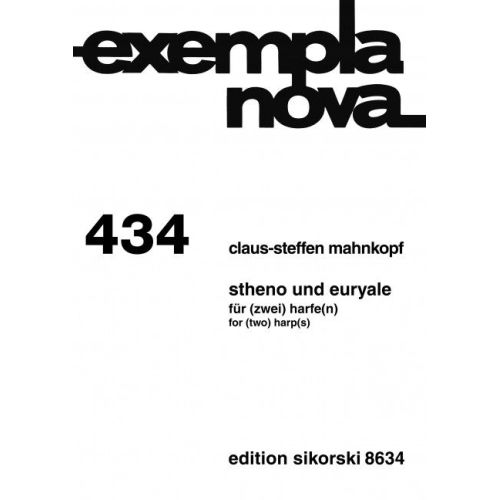 Mahnkopf, Claus-Steffen -...