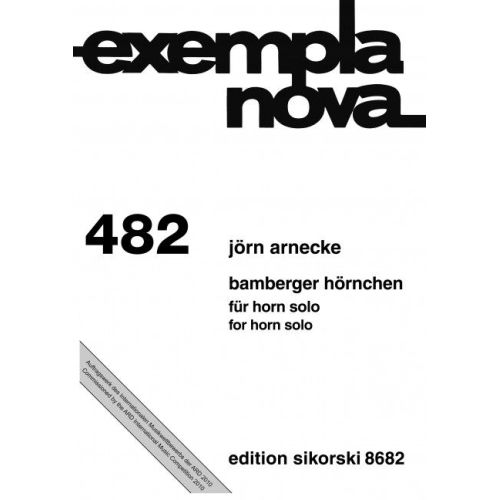 Arnecke, Jörn - Bamberger...