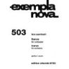 Auerbach, Lera - Ikarus 503