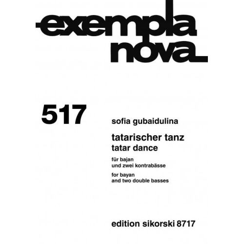 Gubaidulina, Sofia -...