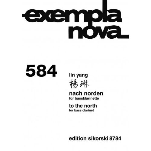 Yang, Lin - Nach Norden 584
