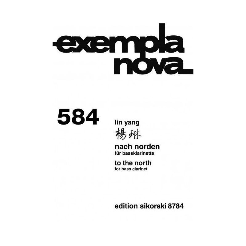 Yang, Lin - Nach Norden 584
