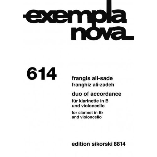 Ali-Sade, Frangis - Duo of...