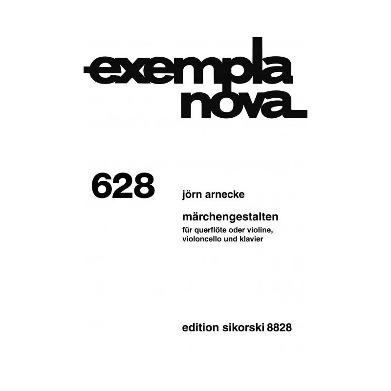 Arnecke, Jörn - Märchengestalten 628