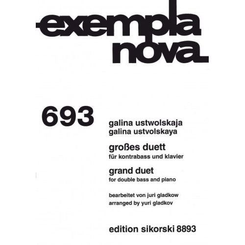 Ustvolskaya, Galina -...