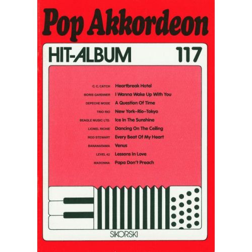Pop Akkordeon 117