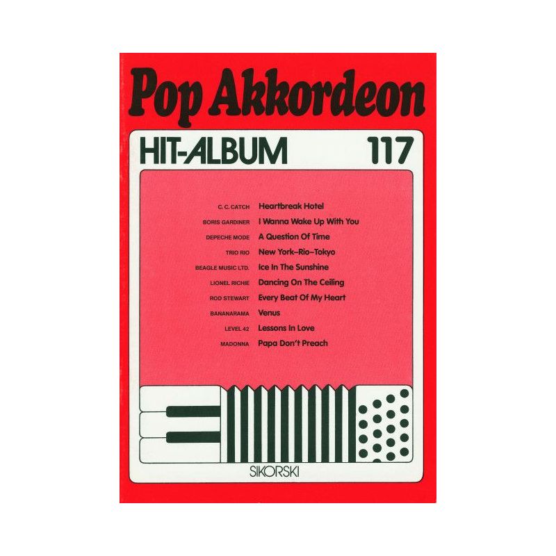 Pop Akkordeon 117