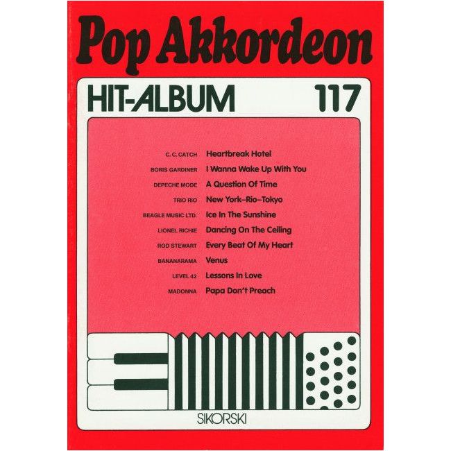Pop Akkordeon 117