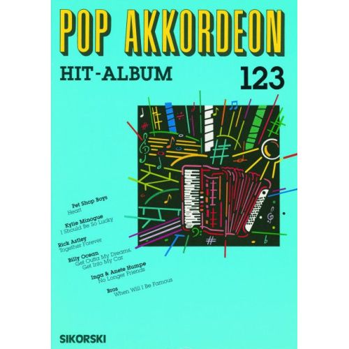 Pop Akkordeon 123