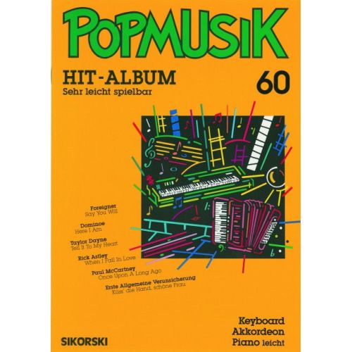 Popmusik Hit-Album 060
