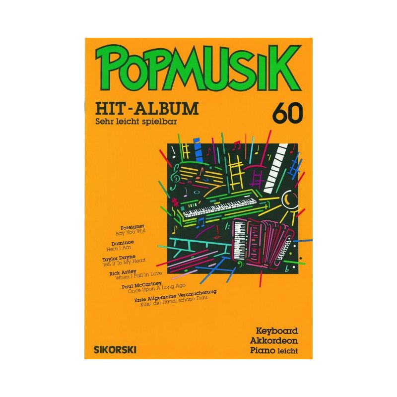 Popmusik Hit-Album 060