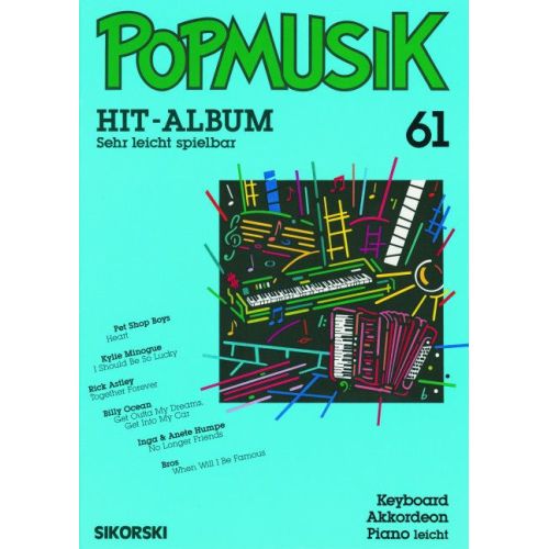Popmusik Hit-Album 061