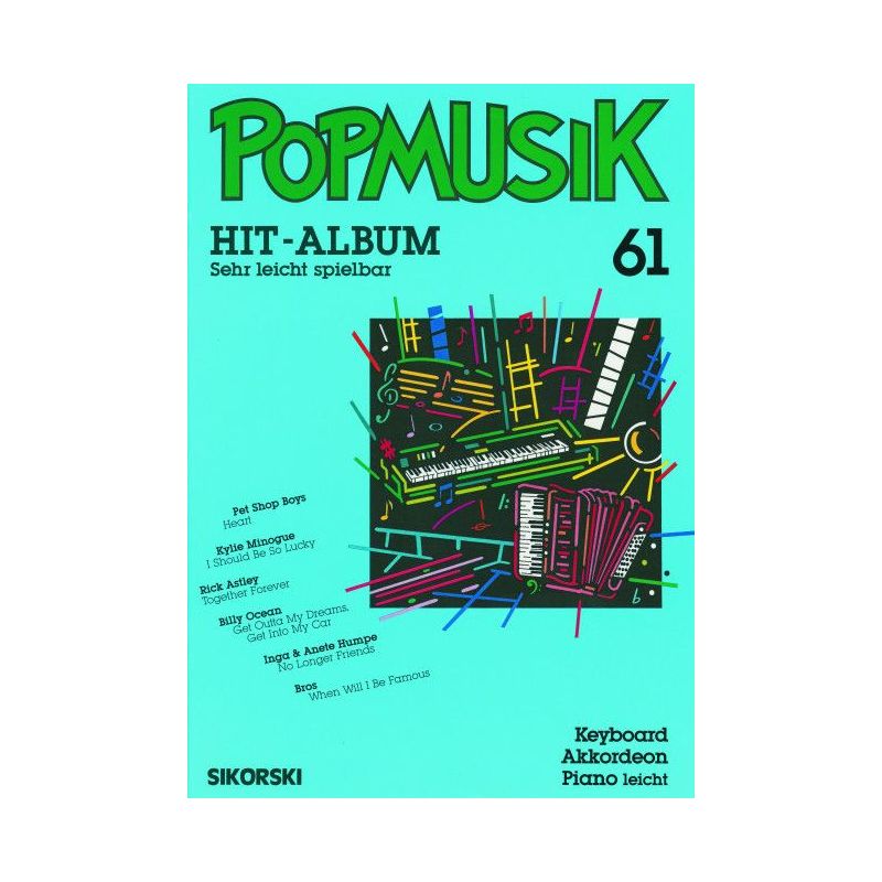 Popmusik Hit-Album 061