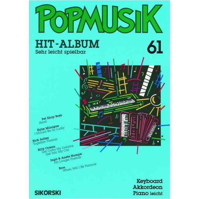 Popmusik Hit-Album 061