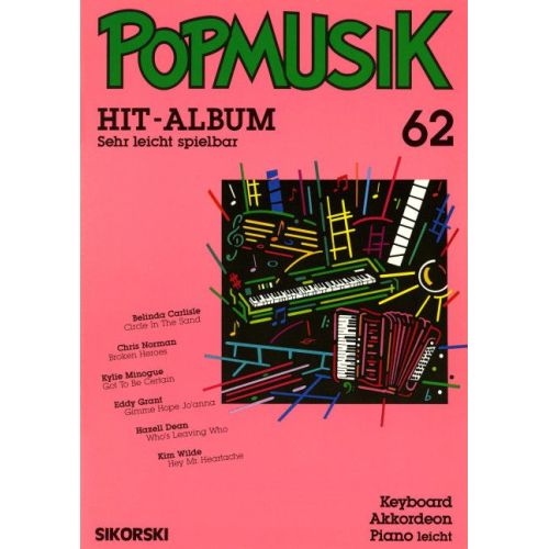 Popmusik Hit-Album 062