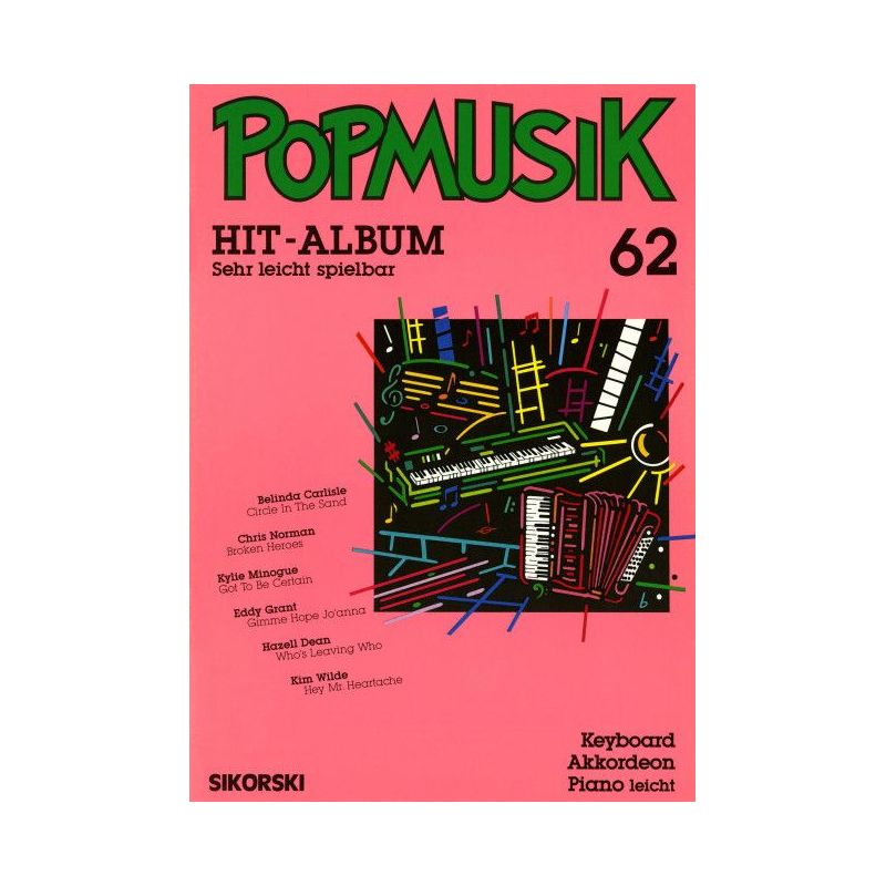 Popmusik Hit-Album 062