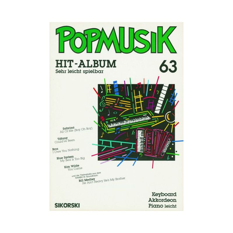Popmusik Hit-Album 063