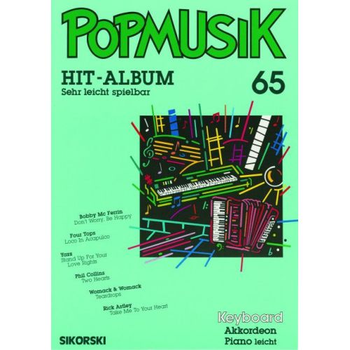 Popmusik Hit-Album 065