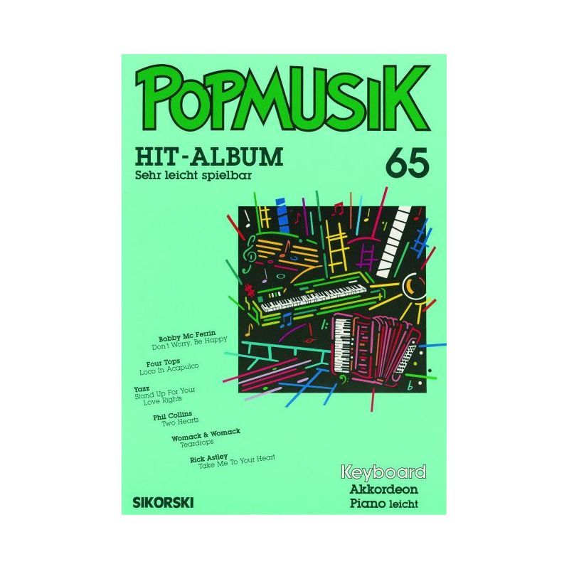 Popmusik Hit-Album 065