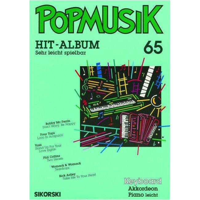 Popmusik Hit-Album 065