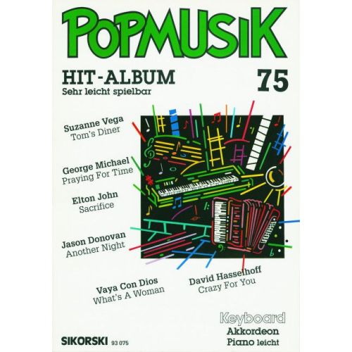 Popmusik Hit-Album 075