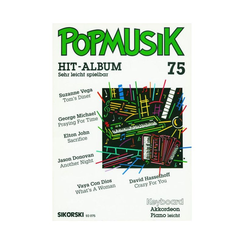 Popmusik Hit-Album 075