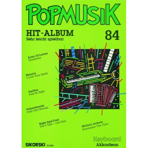 Popmusik Hit-Album 084