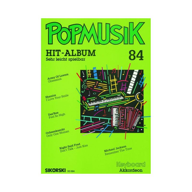 Popmusik Hit-Album 084